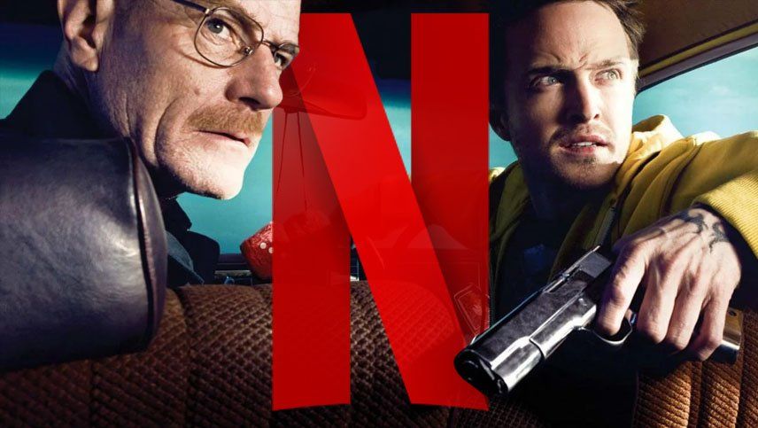 what to watch on netflix after breaking bad