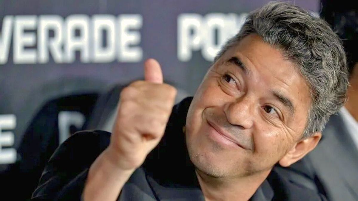 Marcelo Gallardo tiene una parada difícil frente a Palmeiras.