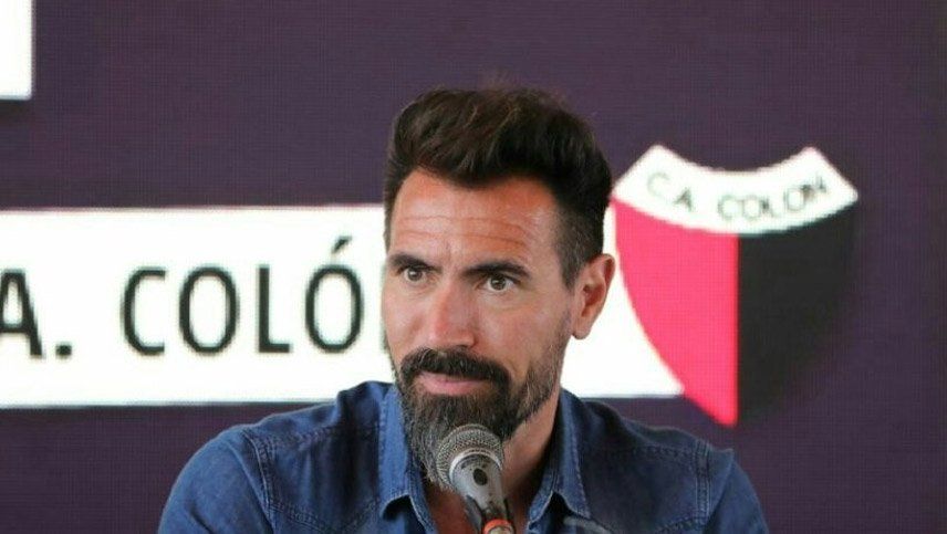 Colón ya tiene director técnico: Eduardo Domínguez