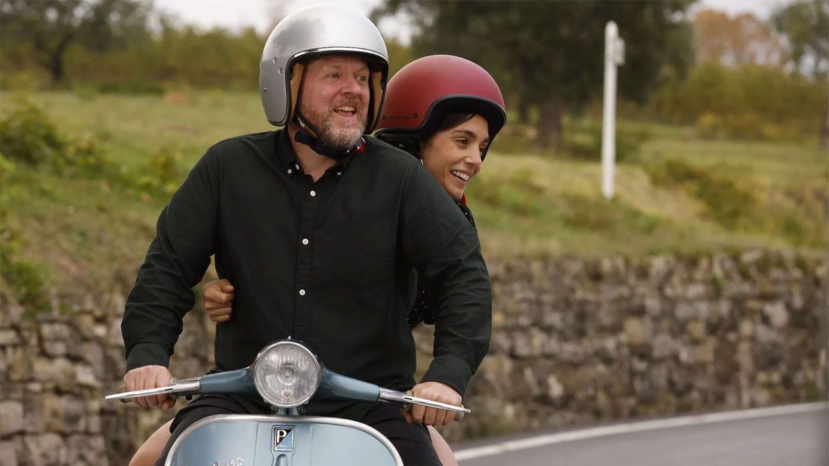 En la Toscana es una película más vistas de Netflix. En la Toscana es una película más vistas de Netflix.