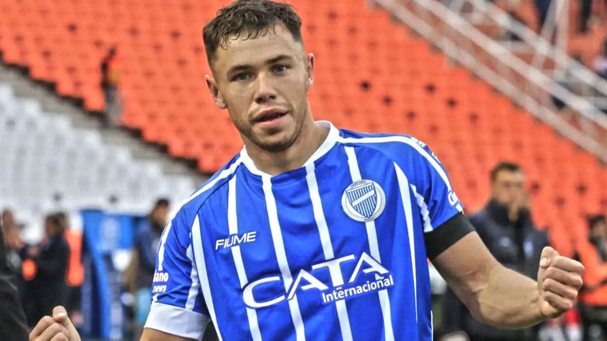 Tomás Conechny aclaró su situación contractual con Godoy Cruz.&nbsp;