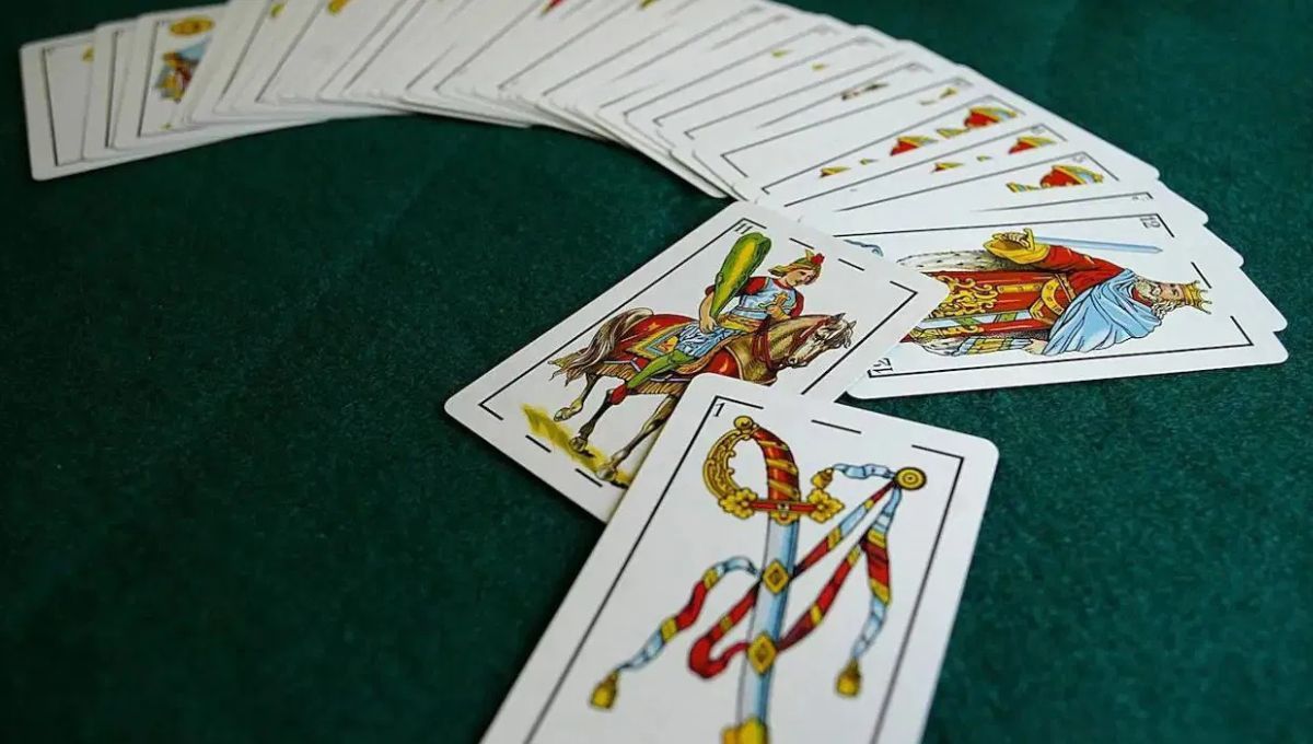 Cartas españolas. Cartas españolas. 