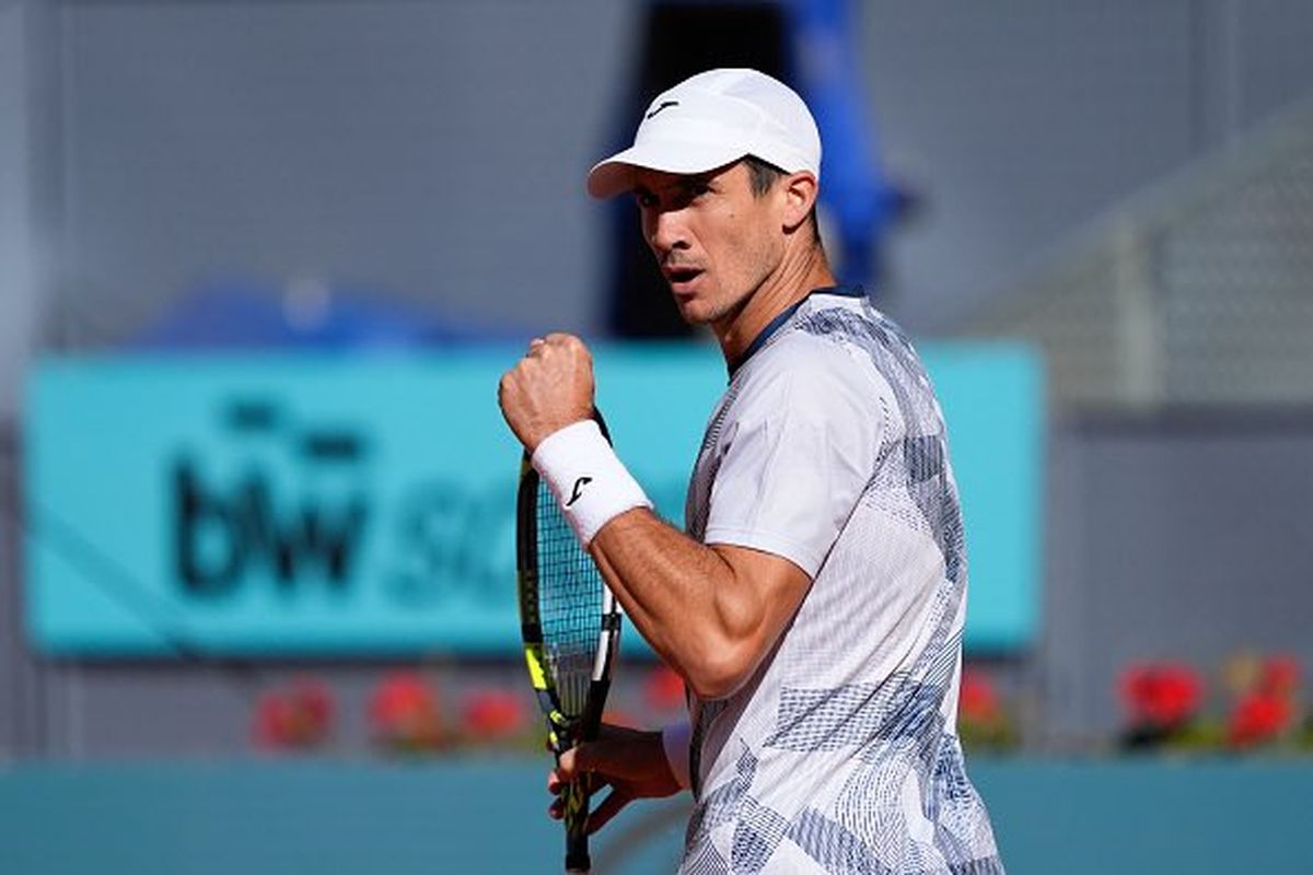 Bagnis debutó con victoria en el Masters de Madrid. Bagnis debutó con victoria en el Masters de Madrid.