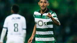 Somos muy optimistas que lo dejarán jugar en Colón Somos muy optimistas que lo dejarán jugar en Colón