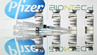 ANMAT aprobó el uso sólo de emergencia de la vacuna de Pfizer para su aplicación en la Argentina contra el coronavirus.