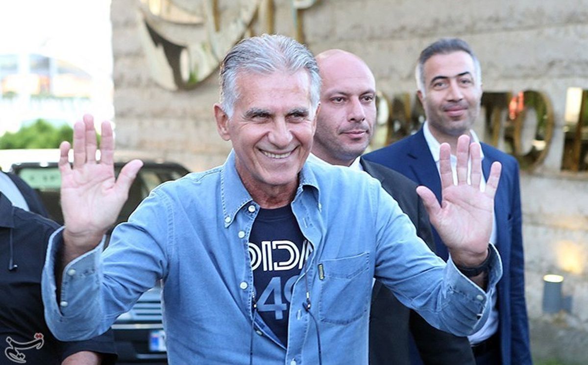 Carlos Queiroz tiene una dilatada trayectoria como director técnico.