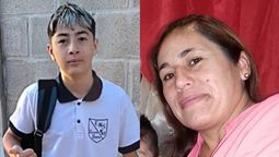 Mirian Gabriela Núñez, mamá de Ian, fue hasta la escuela y se encontró con el peor escenario. Mirian Gabriela Núñez, mamá de Ian, fue hasta la escuela y se encontró con el peor escenario.