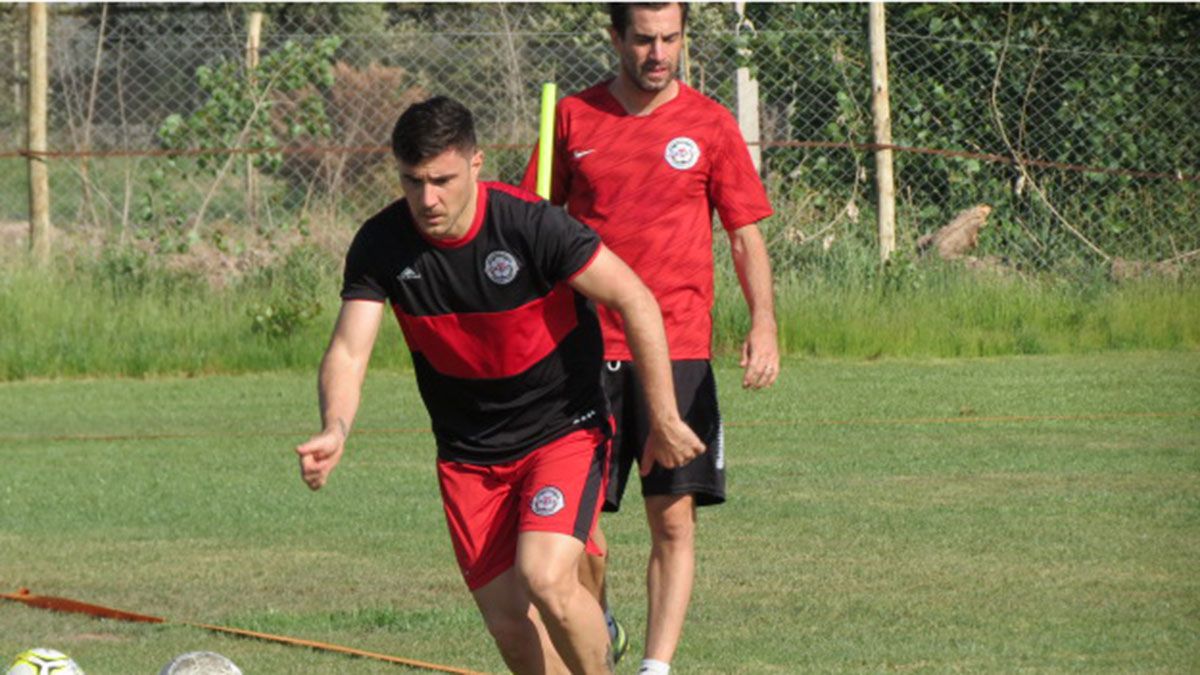 El experimentado Zelmar García. Foto: gentileza Prensa FADEP.