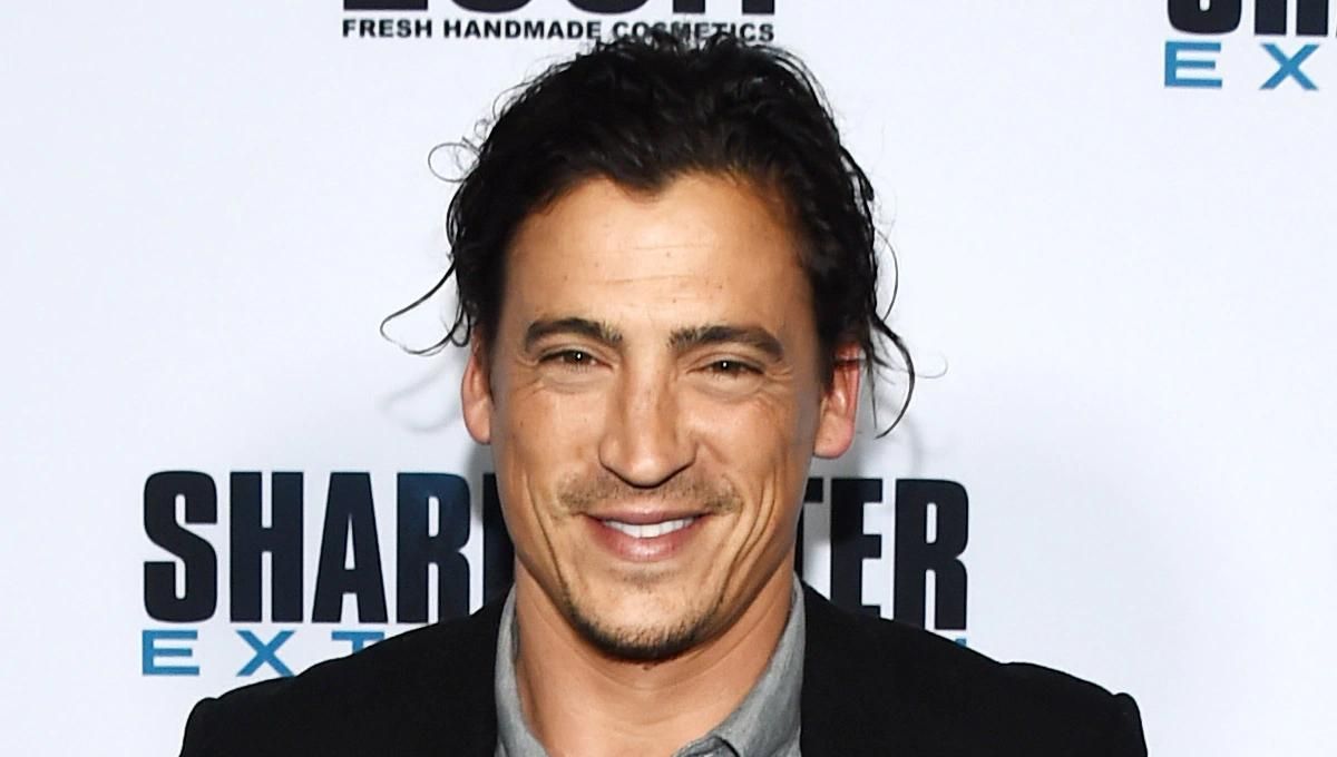 Andrew Keegan en la actualidad. Andrew Keegan en la actualidad. 