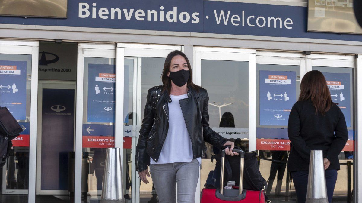 Es oficial el adiós a la cuarentena para los que ingresan a Mendoza