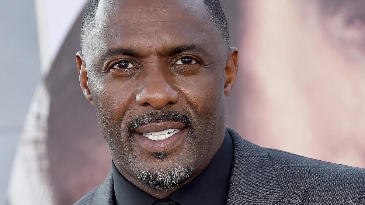 La última película de acción de Idris Elba es la más vista del mundo