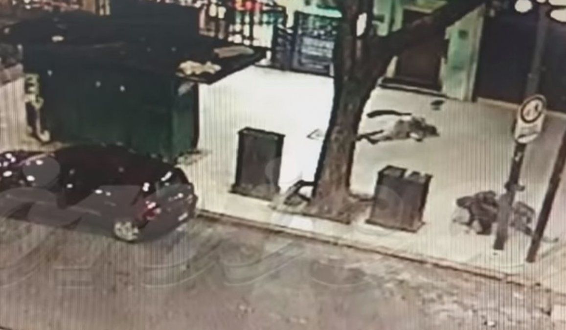 recompensa de $250 mil para capturar a un hincha de River que mató a uno de Boca