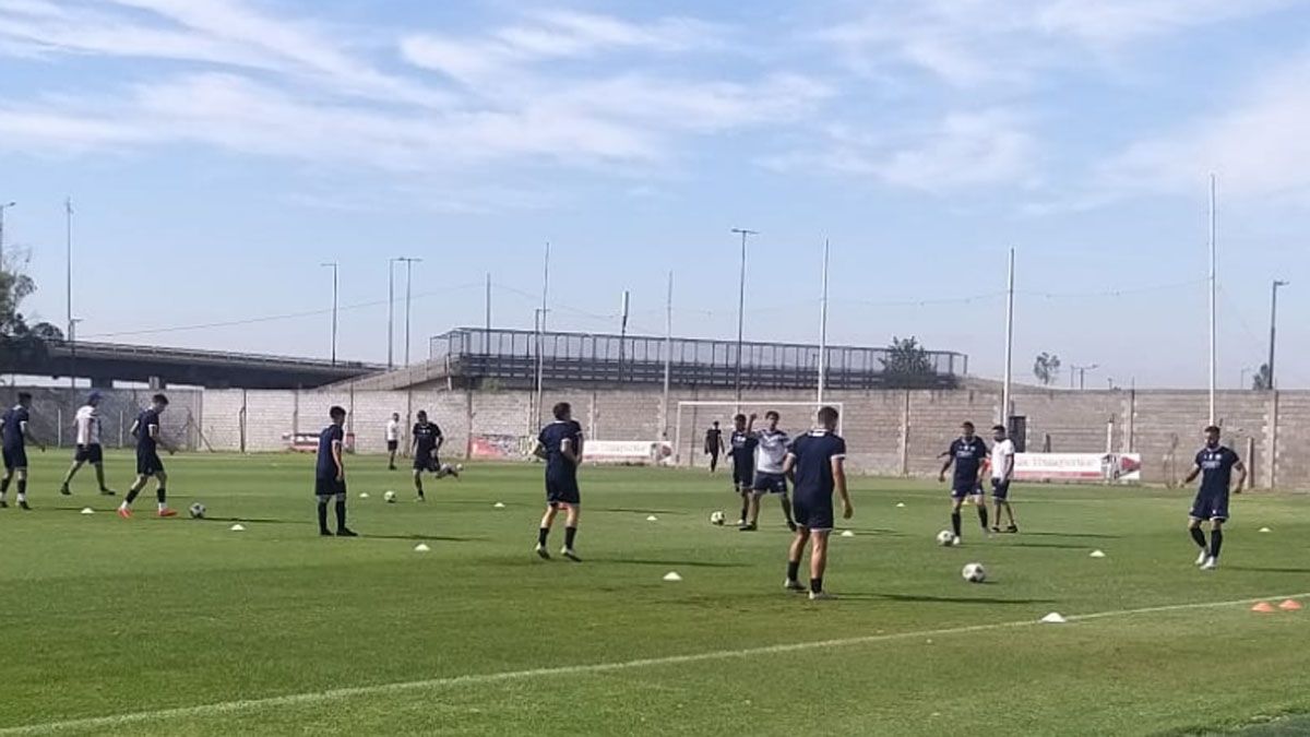 La Lepra jugó los dos partidos en La Quemita