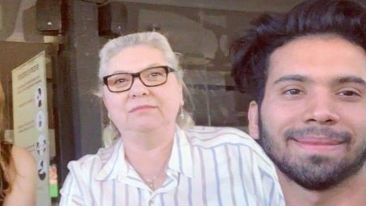 Tilma del Carmen Tovar (57) y su hijo Valentino González (23), los visitantes de Venezuela que murieron en el hotel Reina Victoria. Tilma del Carmen Tovar (57) y su hijo Valentino González (23), los visitantes de Venezuela que murieron en el hotel Reina Victoria.