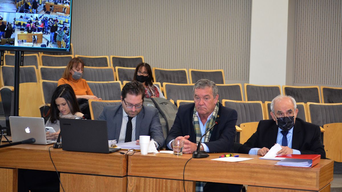 Marcelo Macarrón, el único imputado por el crimen de su esposa Nora Dalmasso, ocurrido en noviembre de 2006 en Río Cuarto