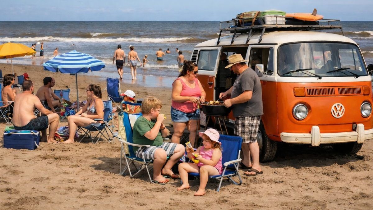 Carta a las vacaciones de la infancia