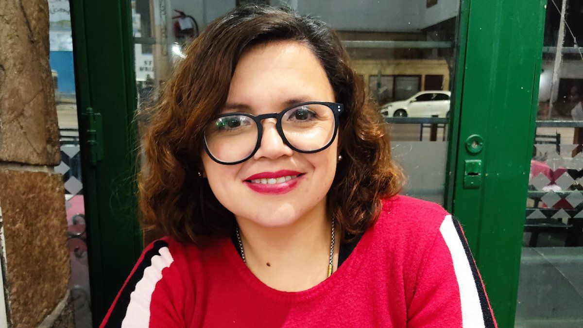 Paola Gallardo, la sospechosa del accidente en San Carlos.
