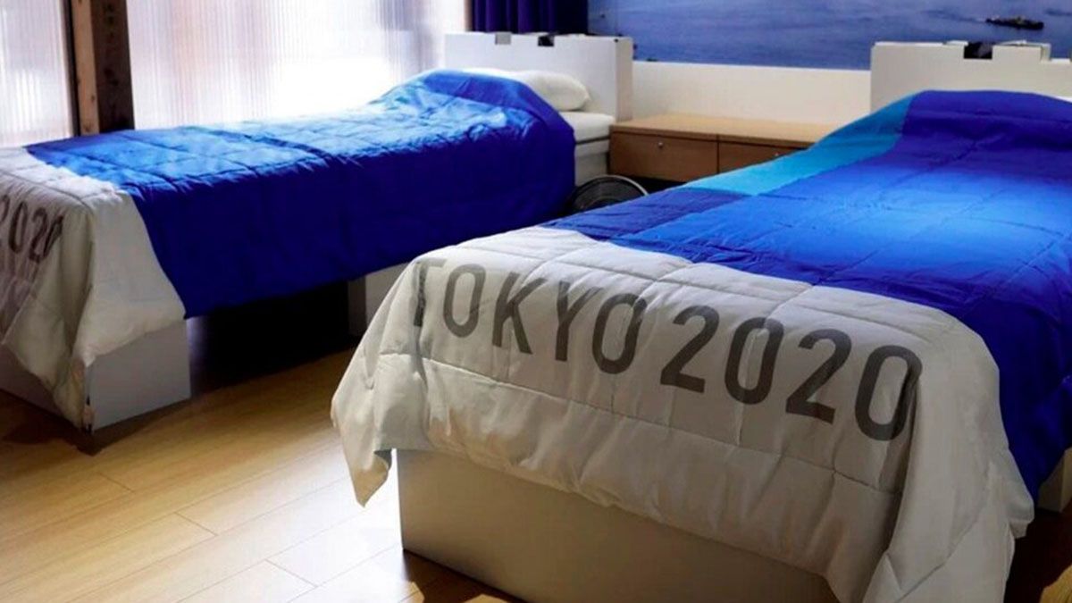 Tokio 2021: instalarán 18.000 camas 
