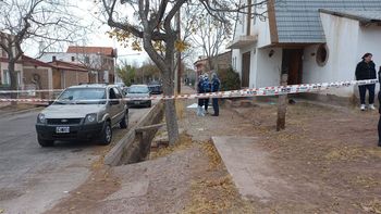 Se complicó la salud del presunto ladrón baleado y confirmaron que tenía una réplica de pistola