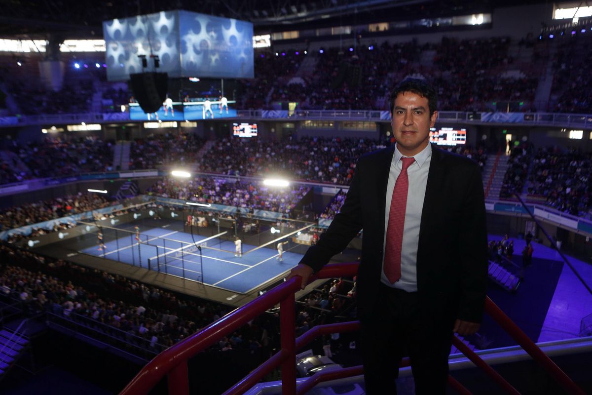 Santiago Brito hizo su balance 2024 de la APA.