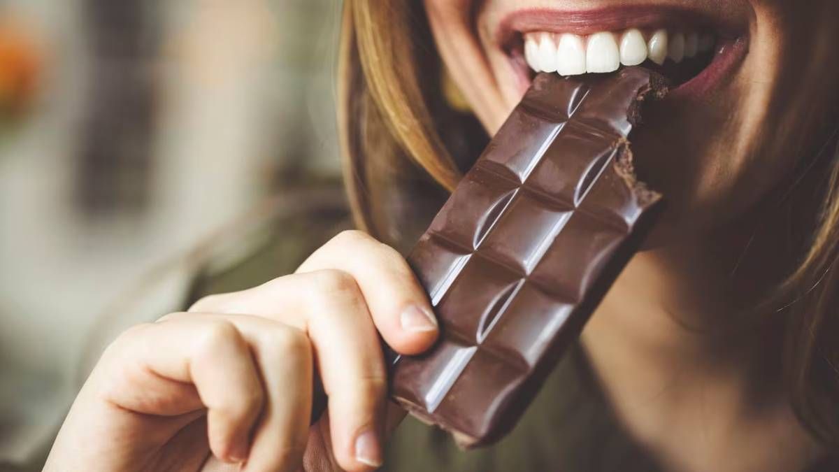 Respira hondo al saber qué significa querer comer algo dulce.