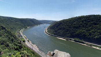 El proyecto que busca unir las orillas del río más ancho del mundo y conectar dos países de Sudamérica con un puente monumetal El proyecto que busca unir las orillas del río más ancho del mundo y conectar dos países de Sudamérica con un puente monumetal