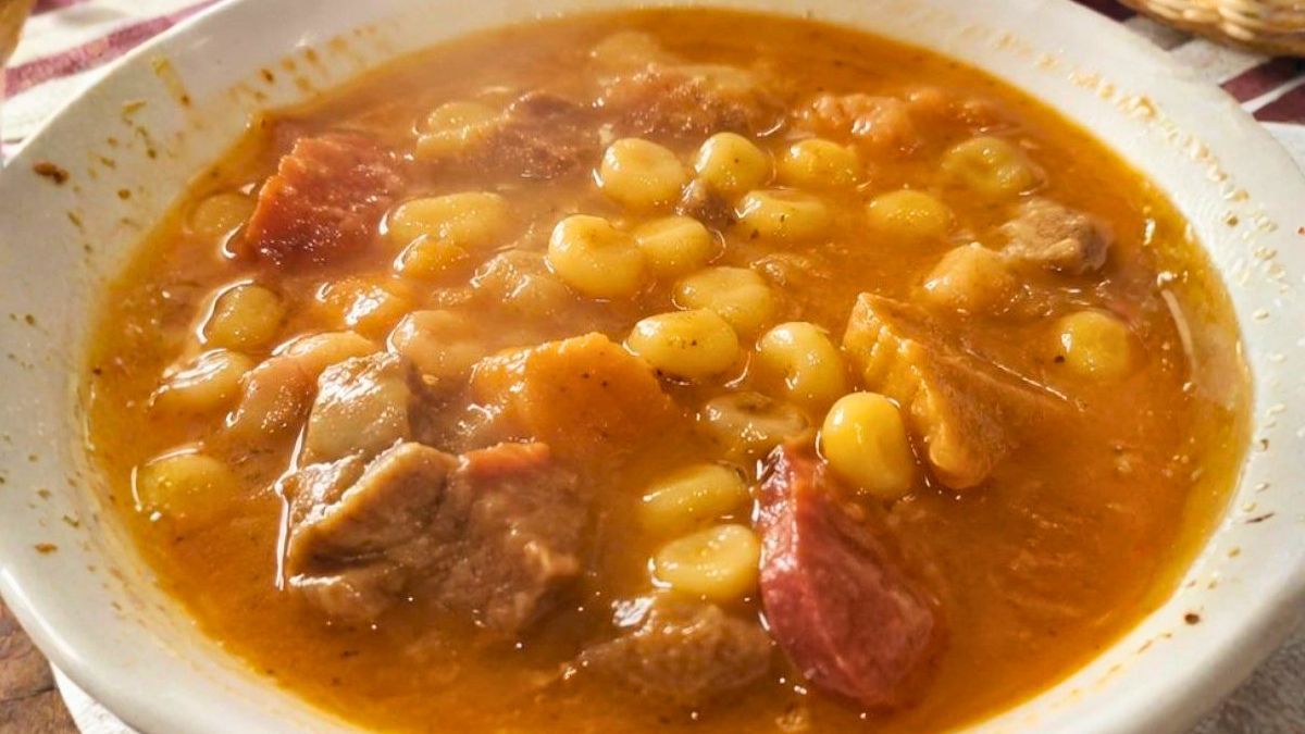 Locro argentino, un infaltable en las fechas patrias. Imagen ilustrativa. Locro argentino, un infaltable en las fechas patrias. Imagen ilustrativa.