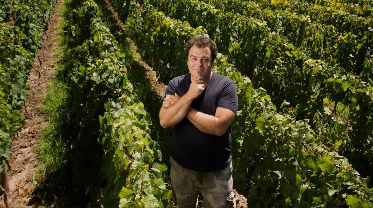 Alejandro Vigil quedó otra vez entre los 100 mejores enólogos del mundo