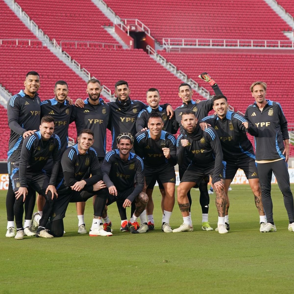 La Selección argentina podría jugar en el país antes de la Copa América. La Selección argentina podría jugar en el país antes de la Copa América.