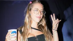 Qué hizo Nati Jota luego de que Antonela Roccuzzo dejara de seguirla.
