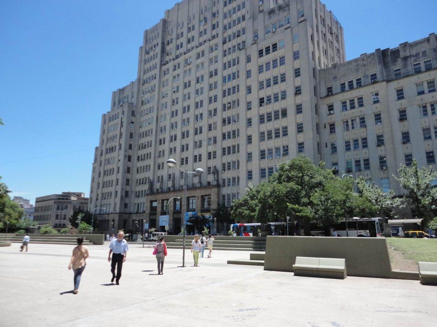 La UBA tiene todo listo para el regreso a clases en sus facultades.