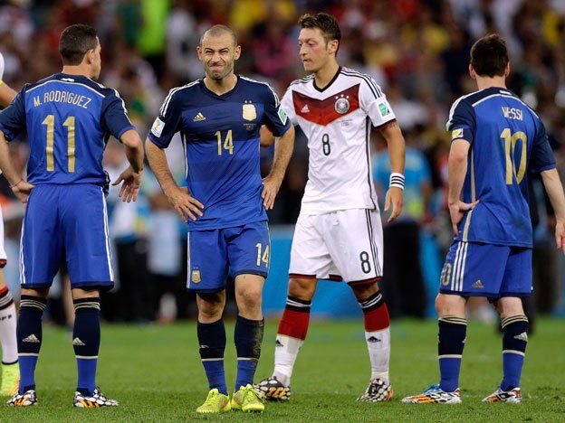 Argentina volverá a jugar ante Alemania en septiembre