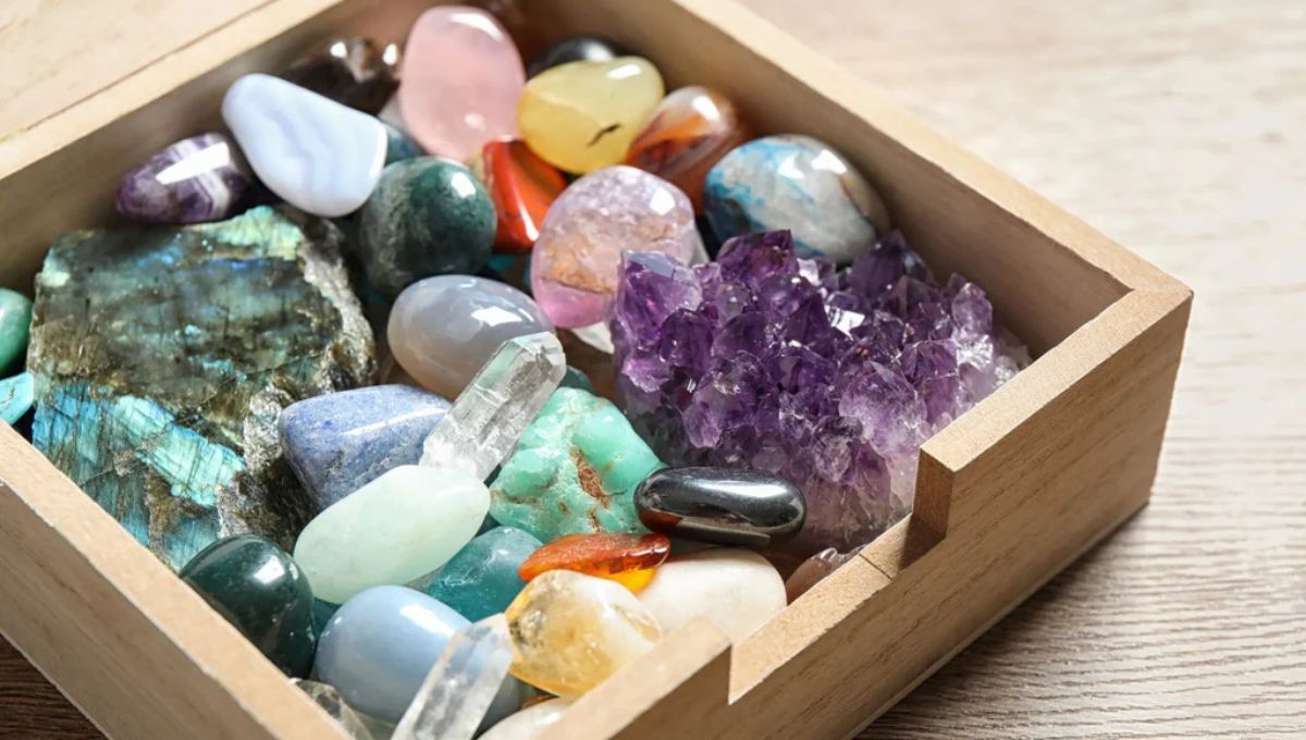 Qué piedras preciosas atraen la suerte