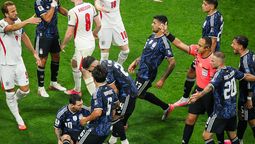 En Inglaterra acusan a la Selección argentina tras el triunfo en las semifinales del Mundial 2026.