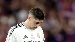 Federico Valverde alzó la voz luego del escándalo que sacudió la interna del Real Madrid.