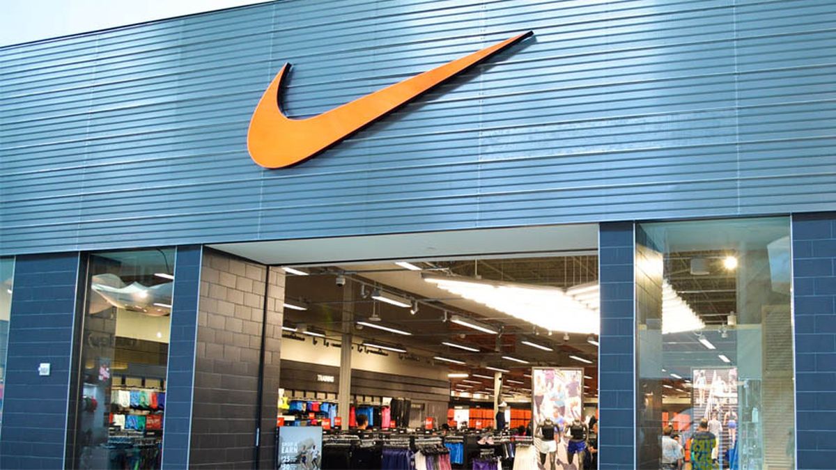 Nike argentina shop se va