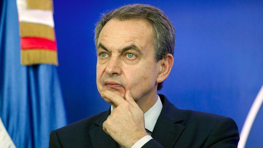 Rodríguez Zapatero: hay países que se arrepienten de haber reconocido a Guaidó