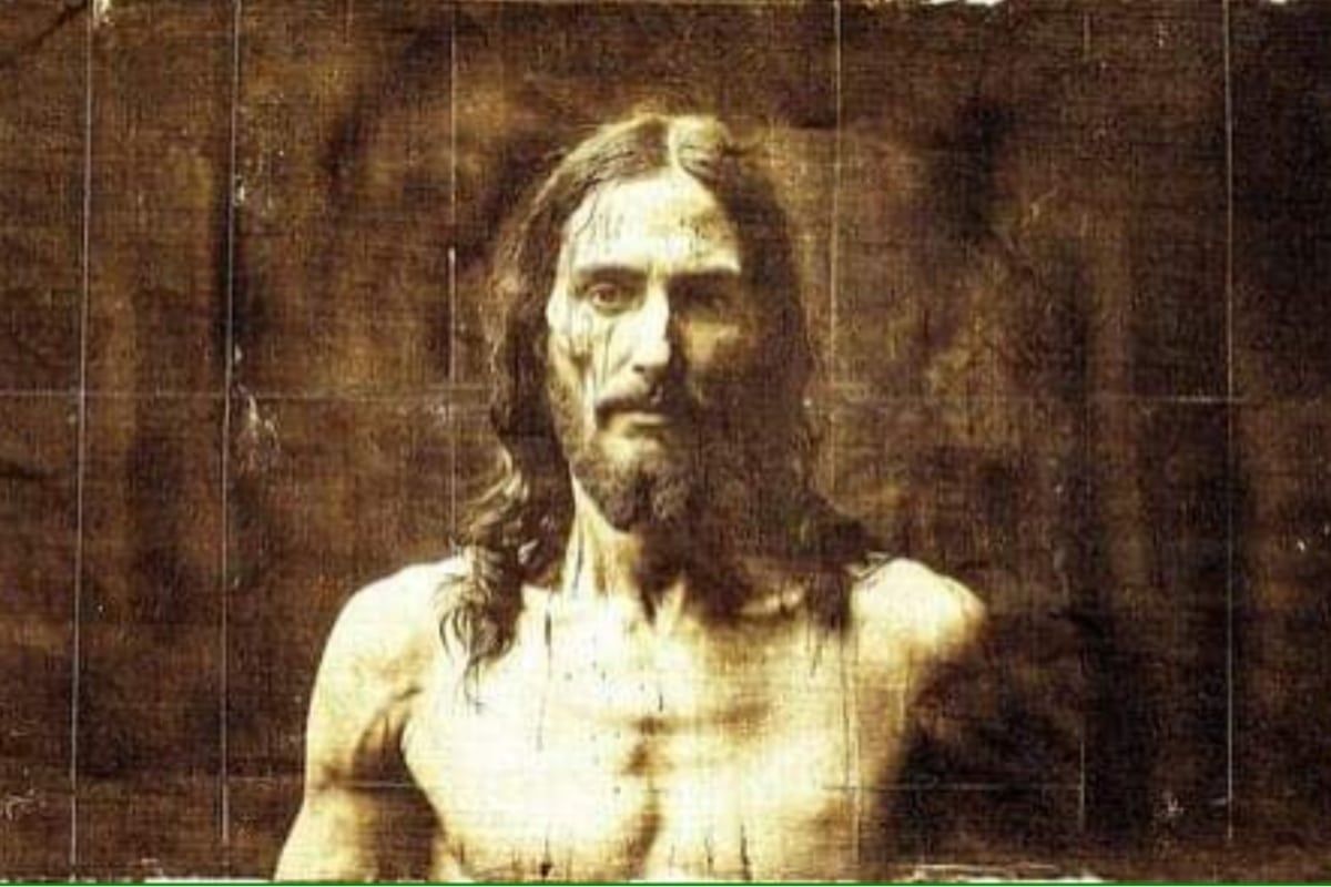 Algunos estudios aseguran que el Sudario de Turín representa fielmente a Jesús.