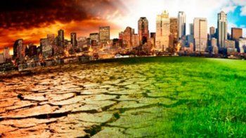 La temperatura de la Tierra se acerca a la zona de peligro