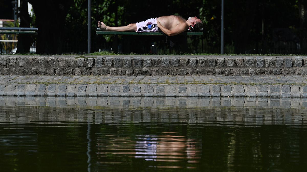 El pronóstico del tiempo en Mendoza, según Contingencias Climáticas, indica una jornada