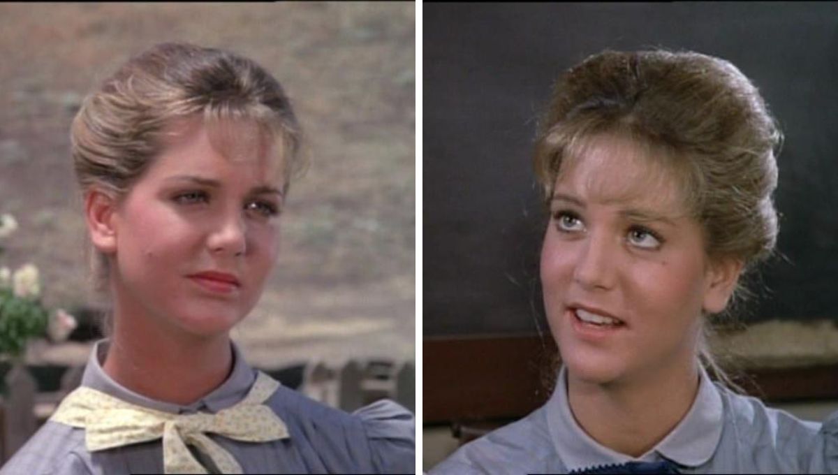 Hizo de la maestra Etta Plum en La familia Ingalls y es la hija de Michael Landon