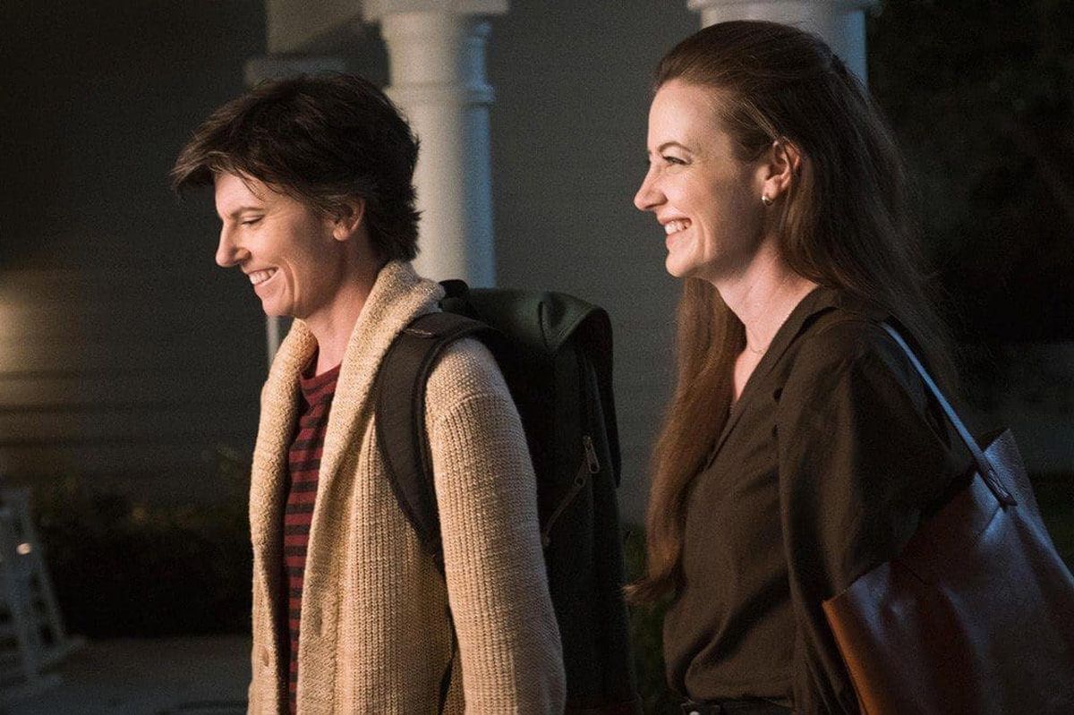 "One Mississippi" se inspira en Tig Notaro, la comediante estadounidense. Imagen: Prime Video "One Mississippi" se inspira en Tig Notaro, la comediante estadounidense. Imagen: Prime Video