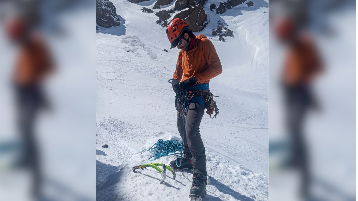 Esteban Sotelo (48) estaba estudiando en Mendoza para guía de montaña, fue hallado muerto en la zona de Vallecitos.&nbsp;