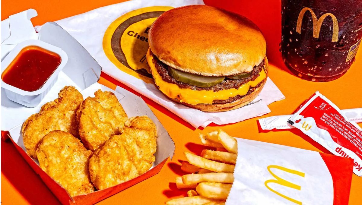 Cómo será el nuevo menú que implementará McDonalds para recuperar los clientes perdidos en el 2024.