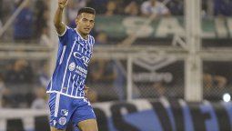 El Pipe Ramis saldó su cuenta pendiente en Godoy Cruz