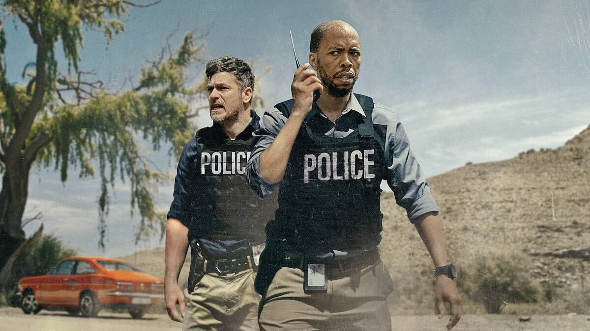 La película Salvaje es el viento se estrenó en octubre del 2022 en Netflix.