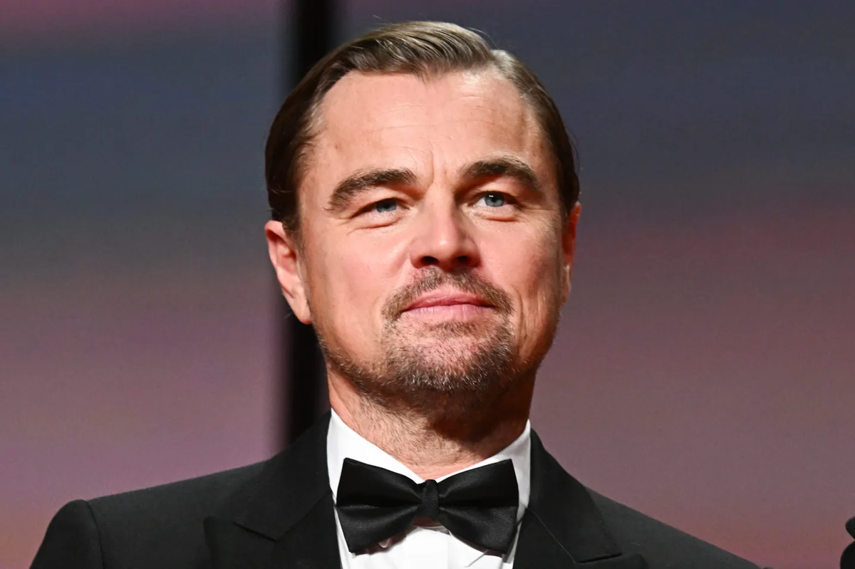 Leonardo DiCaprio arrasa con la película romántica más vista de la historia