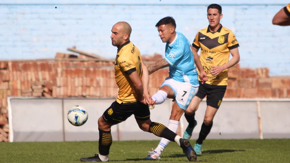 Gutiérrez Sport Club empató con Olimpo en su último partido de local en la Fase Campeonato del Torneo Federal A. Gutiérrez Sport Club empató con Olimpo en su último partido de local en la Fase Campeonato del Torneo Federal A.