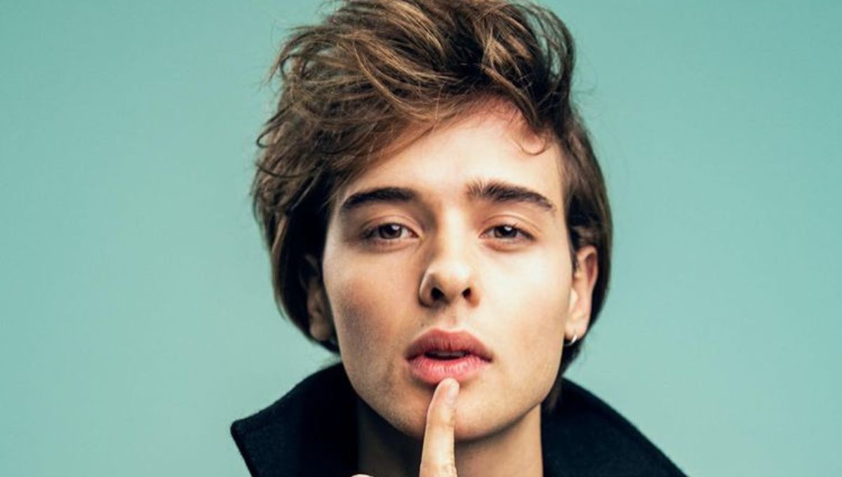 Netflix: la serie colombiana donde trabaja el sobrino de Gustavo Cerati