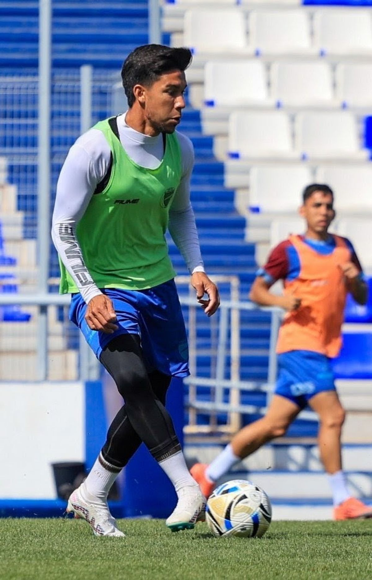 Godoy Cruz entren&oacute; en el Feliciano Gambarte a d&iacute;as de visitar a Independiente Rivadavia.